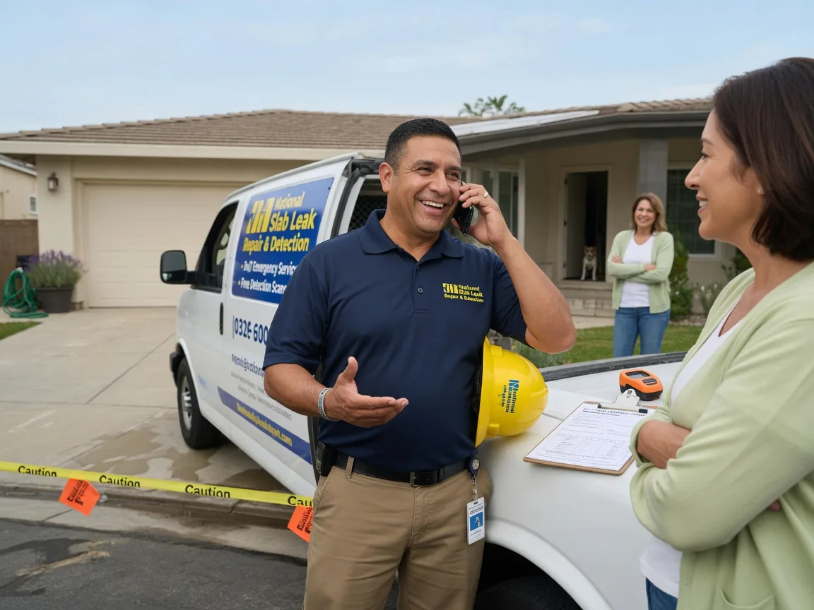 Slab Leak Detection Waynesboro, TN FAQs