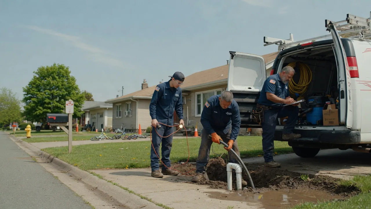 Slab Leak Detection in Waynesboro, TN near me